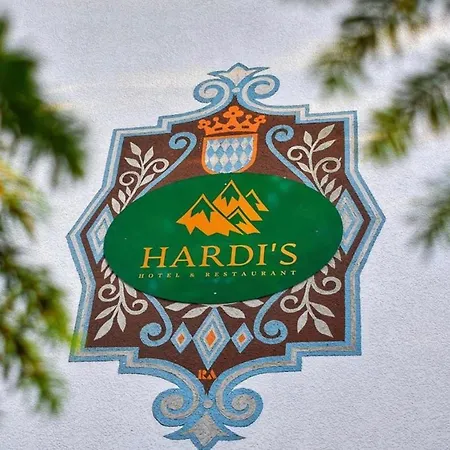 Hardi's 인젤