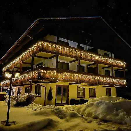 Hardi's Hotel
