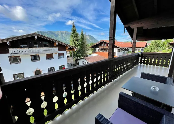Hotel Hardi's Inzell